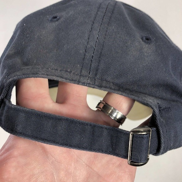 EAGLE SPRINGS GC HAT CAP ADJUSTABLE ONE SIZE FITS MOST STRAP BACK OSF DISCOLORED - Picture 10 of 16